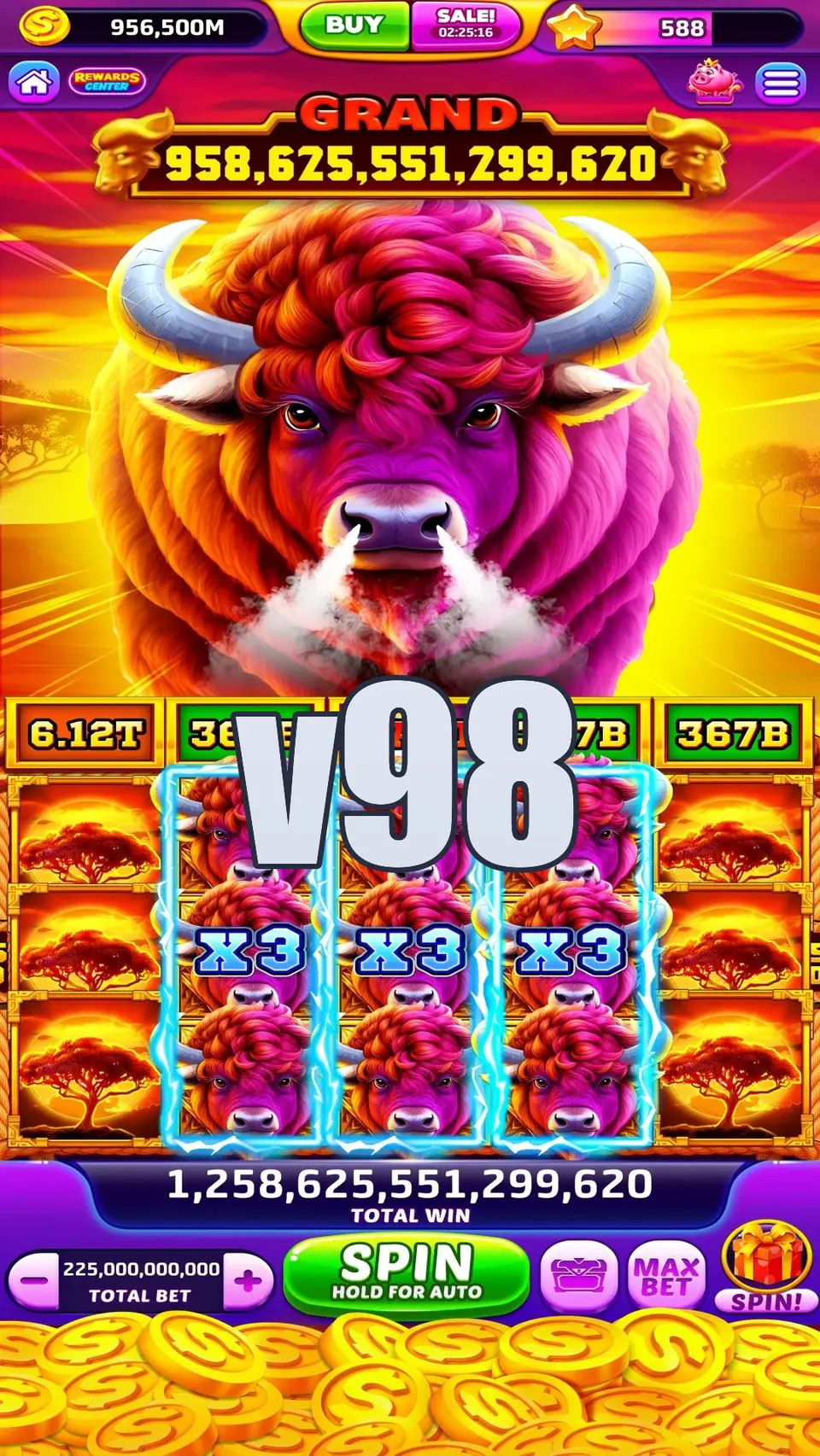 v98 Unduh