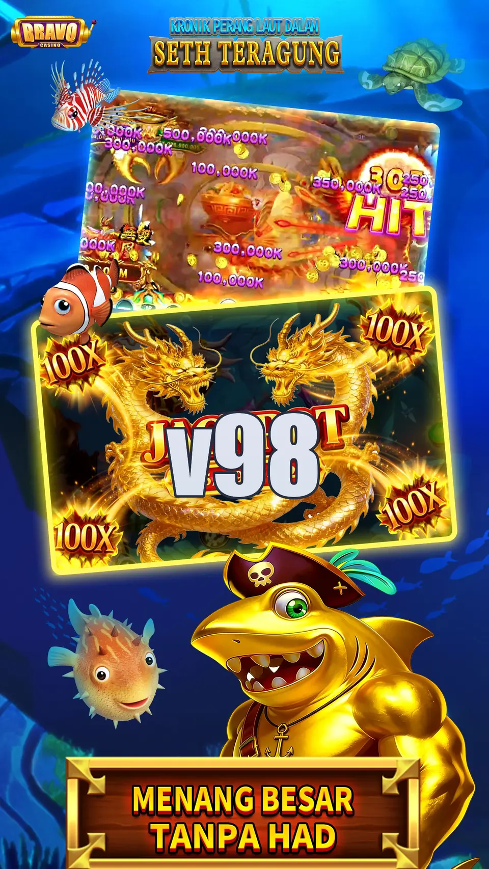 v98 Unduh